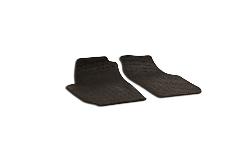 Non-skid Inset Mat Skoda ROOMSTER/PRAKTIK 06-15 - 2tk