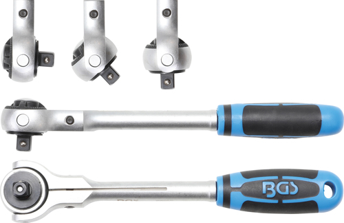 Reversible Ratchet 