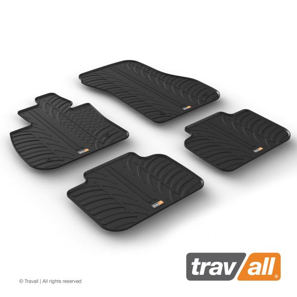 Non-skid Inset Mat BMW X2 (2017-)