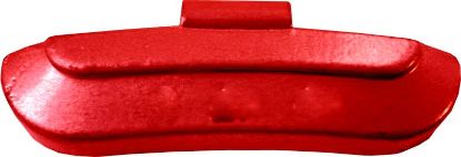 Valve, flame starter system Kalibreerimise tasakaal 100g punane