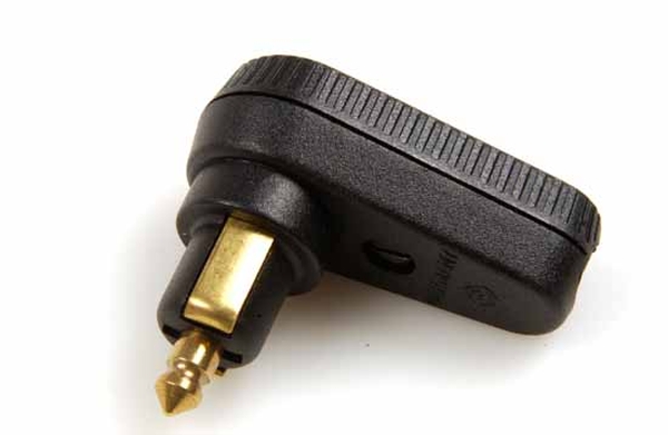 Socket töötulele, 90 nurgaga