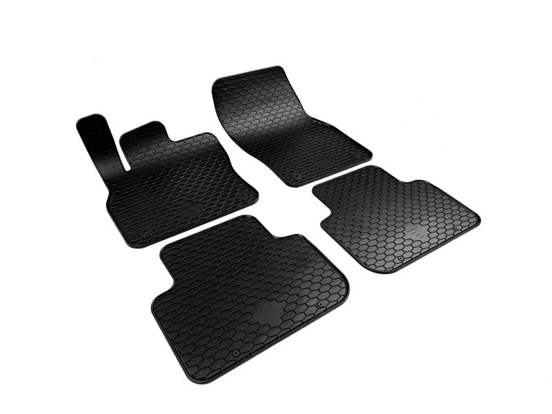 Non-skid Inset Mat Audi Q3 19- (ka Hybrid)