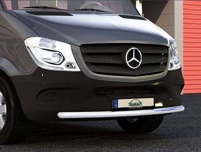 Frontal Protection Bar MB Sprinter 13- 51mm