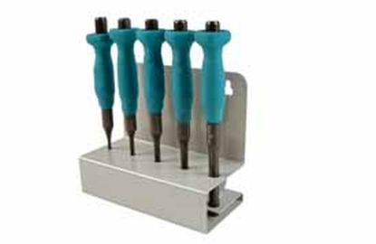 Socket Wrench Insert, oil drain plug tornide kompl. 3-4-5-6-8 mm