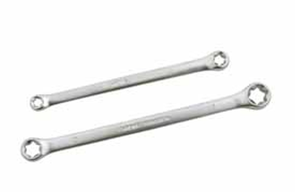 Wrench, basin cock kompl, TORX silmusvõtmed 2-os