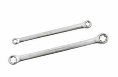 Wrench, basin cock kompl, TORX silmusvõtmed 2-os