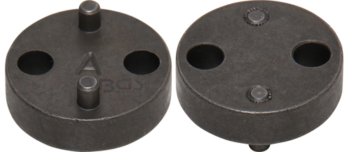 Turn/Reset Tool, brake caliper piston Brake Piston Wind Back Adaptor A / Z for Renault /