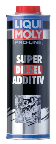 Fuel Additive Superdiisel kütuselisand 1L