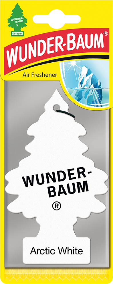 Air Freshener Arctic White