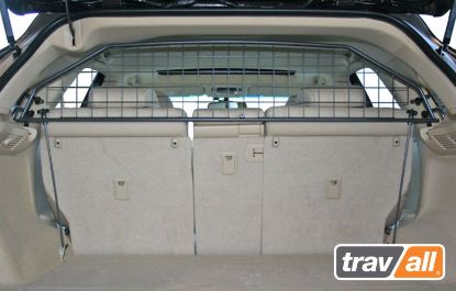 Barrier Mesh, boot-/cargo area LEXUS RX (2008-2015)