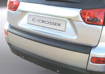 Cargo area cover Citroen C-Crosser 07-12