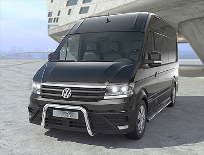 Frontal Protection Bar VW Crafter 17- 60mm