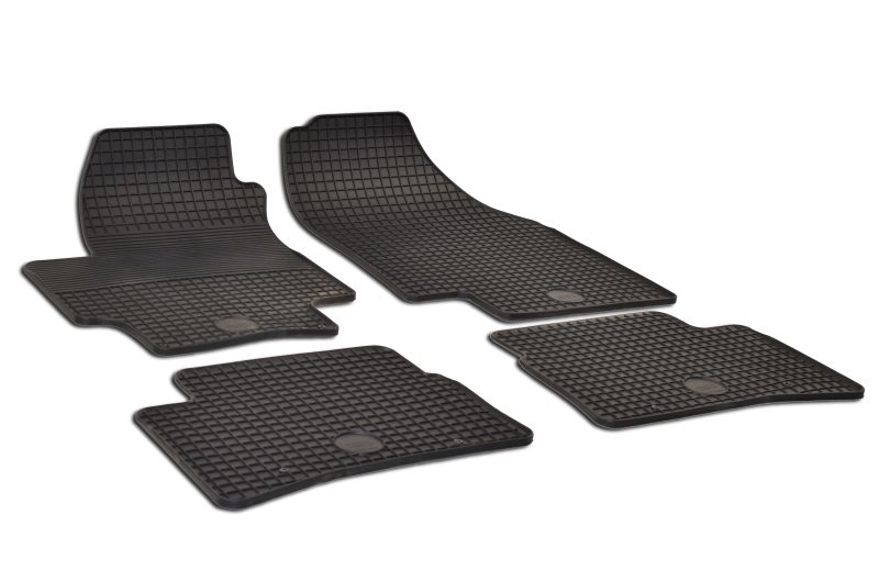 Non-skid Inset Mat Hyundai ACCENT (2006-)