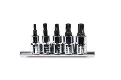 Socket Wrench Set Mortorq otsakute komplekt 5 osa