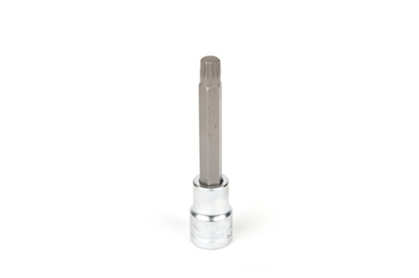 Socket Wrench Insert, oil drain plug XZN 10mm/100mm