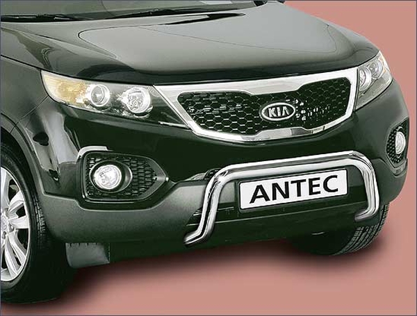 Frontal Protection Bar Kia Sorento 09-12 70mm