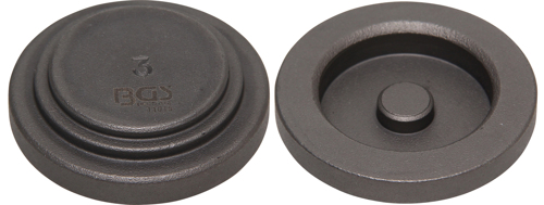 Turn/Reset Tool, brake caliper piston Brake Piston Wind Back Adaptor 3 for VW / Land Rov