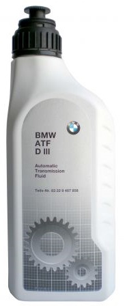 Automatic Transmission Fluid BMW ATF D III, Land Rover STC4863