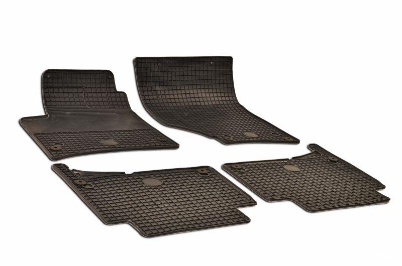 Non-skid Inset Mat Audi Q7 05-15