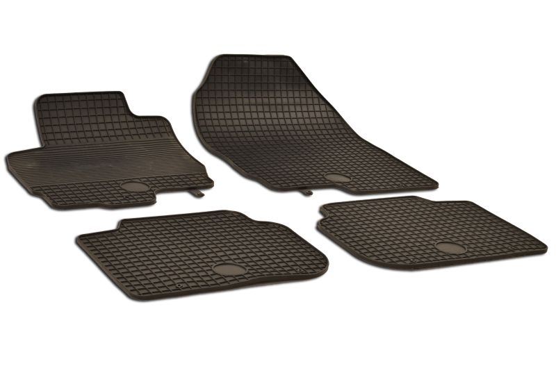 Non-skid Inset Mat Mitsubishi COLT (2004-2009), (2009-)