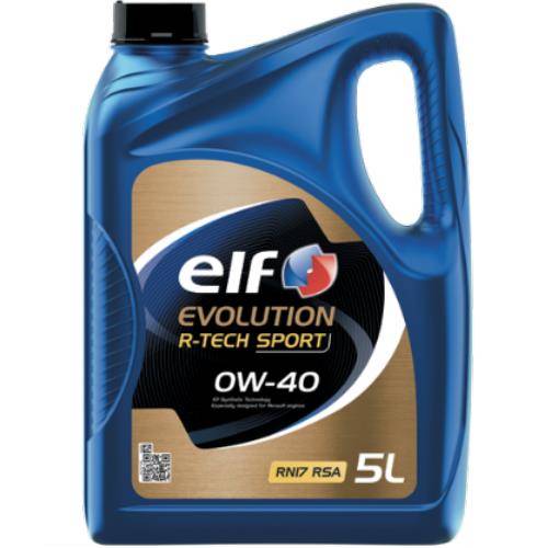 Engine Oil Evo R-TECH SPORT 0W-40 5l