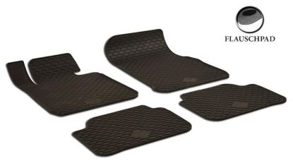 Non-skid Inset Mat BMW 1-seeria sed. 17-/2-seeria 14-/X1 15-21/X2 17-