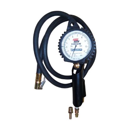 Valve, flame starter system rehvipumpamispüstol manomeetriga 1,5m voolikuga