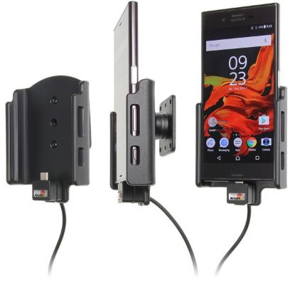 Mobile phone/PDA holder 