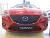 Trim/Protective Strip, radiator grille Mazda 6 2013-2015