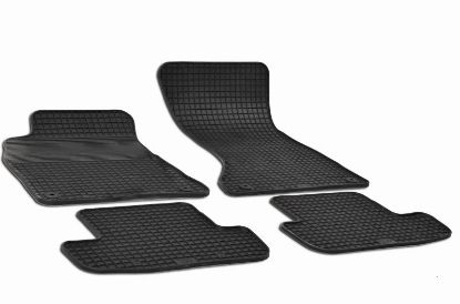 Non-skid Inset Mat Audi A5 07-16