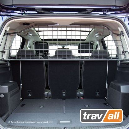 Barrier Mesh, boot-/cargo area VW TOURAN (2015-)