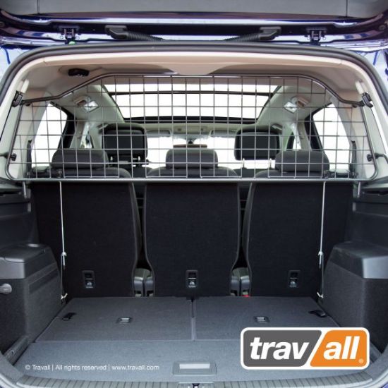 Barrier Mesh, boot-/cargo area VW TOURAN (2015-)