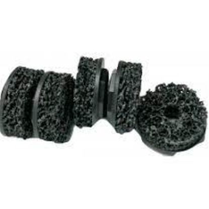 Valve, flame starter system 