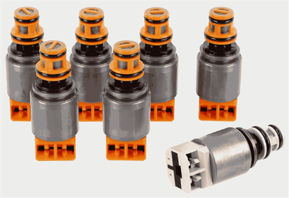 Solenoid valve, automatic transmission PRESSURE REGULATOR KIT - 8HP90A