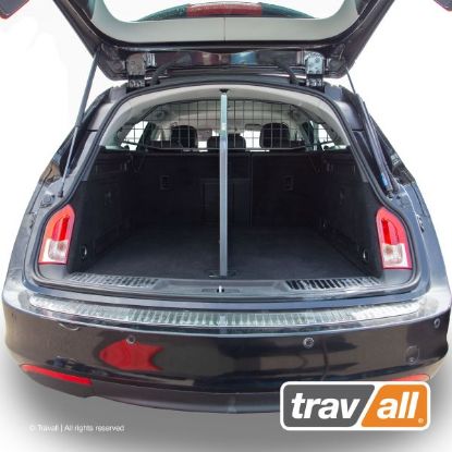 Barrier Mesh, boot-/cargo area OPEL VAUXHALL INSIGNIA (08-17)[NO S/ROOF]