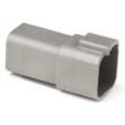 Plug Deutsch sisem. 6 klemmi