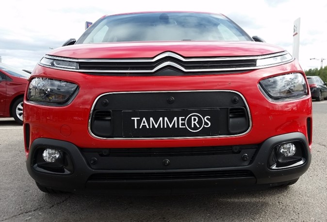 Trim/Protective Strip, radiator grille Citroen C4 Cactus 18-21