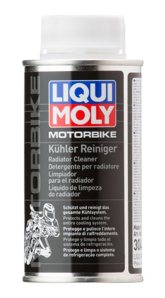 Cleaner, cooling system Moto jah. Süst. lisand 150ml