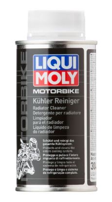 Cleaner, cooling system Moto jah. Süst. lisand 150ml