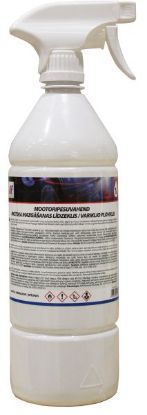Engine Cleaner Mootoripesuvedelik 1L pritsiga