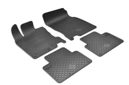 Non-skid Inset Mat Nissan QASHQAI 14-20