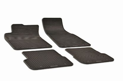 Non-skid Inset Mat Audi A6 08-11