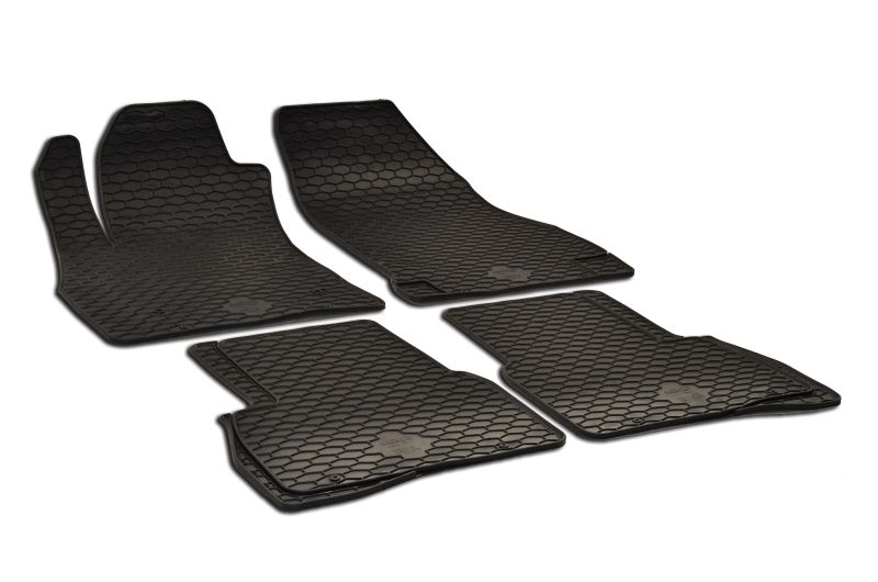 Non-skid Inset Mat Fiat DOBLO 09- (ka 15-)