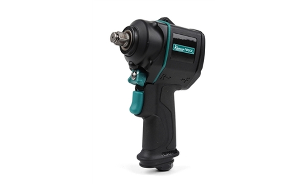 Pneumatic Spring Press lühike 1/2 löökmutrikeeraja