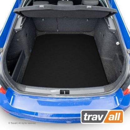 Boot Liner/cargo liner Skoda OCTAVIA luukpära 20-