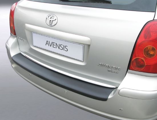 Cargo area cover TOYOTA AVENSIS univers. 03-08
