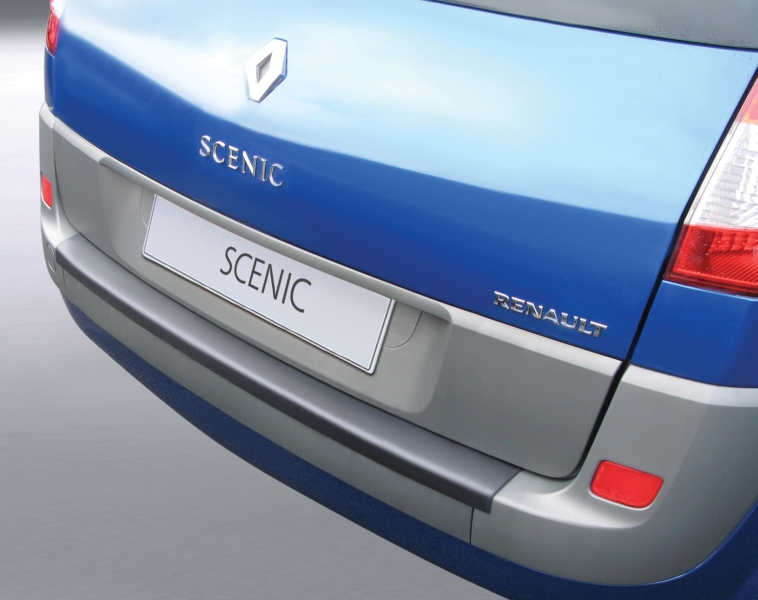 Cargo area cover RENAULT SCENIC 2003-2009