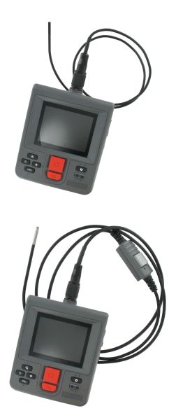 Video Endoscope Set Vaatluskaamera, salvestav, IP55