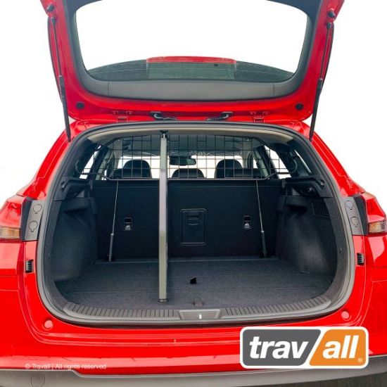 Barrier Mesh, boot-/cargo area HYUNDAI I30 TOURER (2017-)