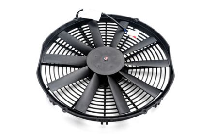 Electric Motor, radiator fan VA08-AP10/C-23A 12V imev 350mm
